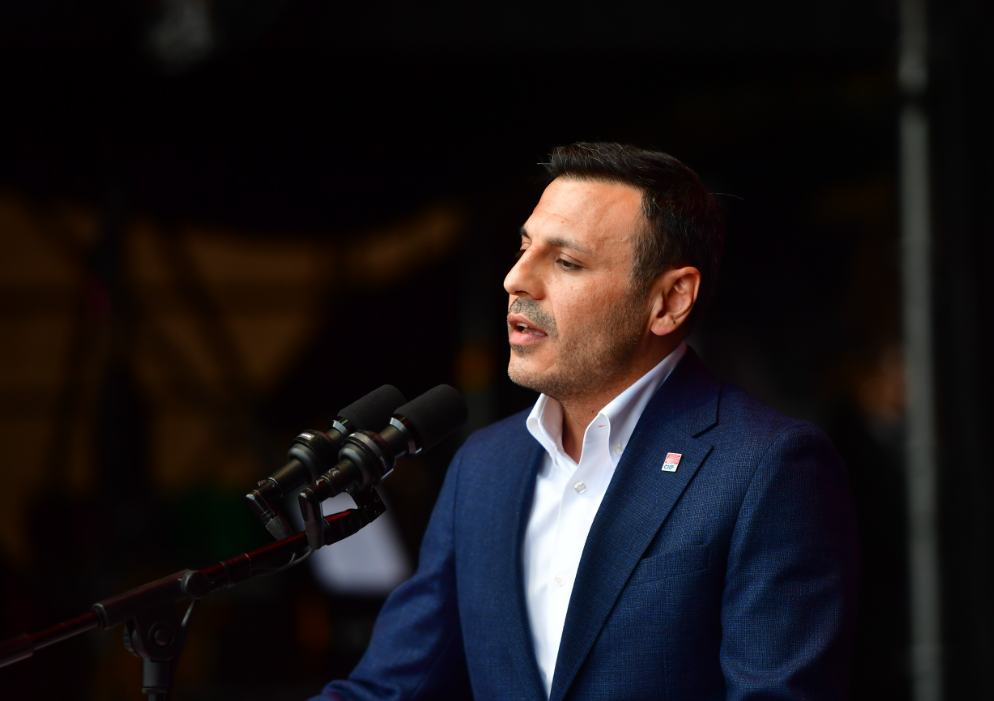Chp İstanbul İl Başkanı Çelik: “31 Mart Seçimleri Yeni Bir Başlangıçtır”